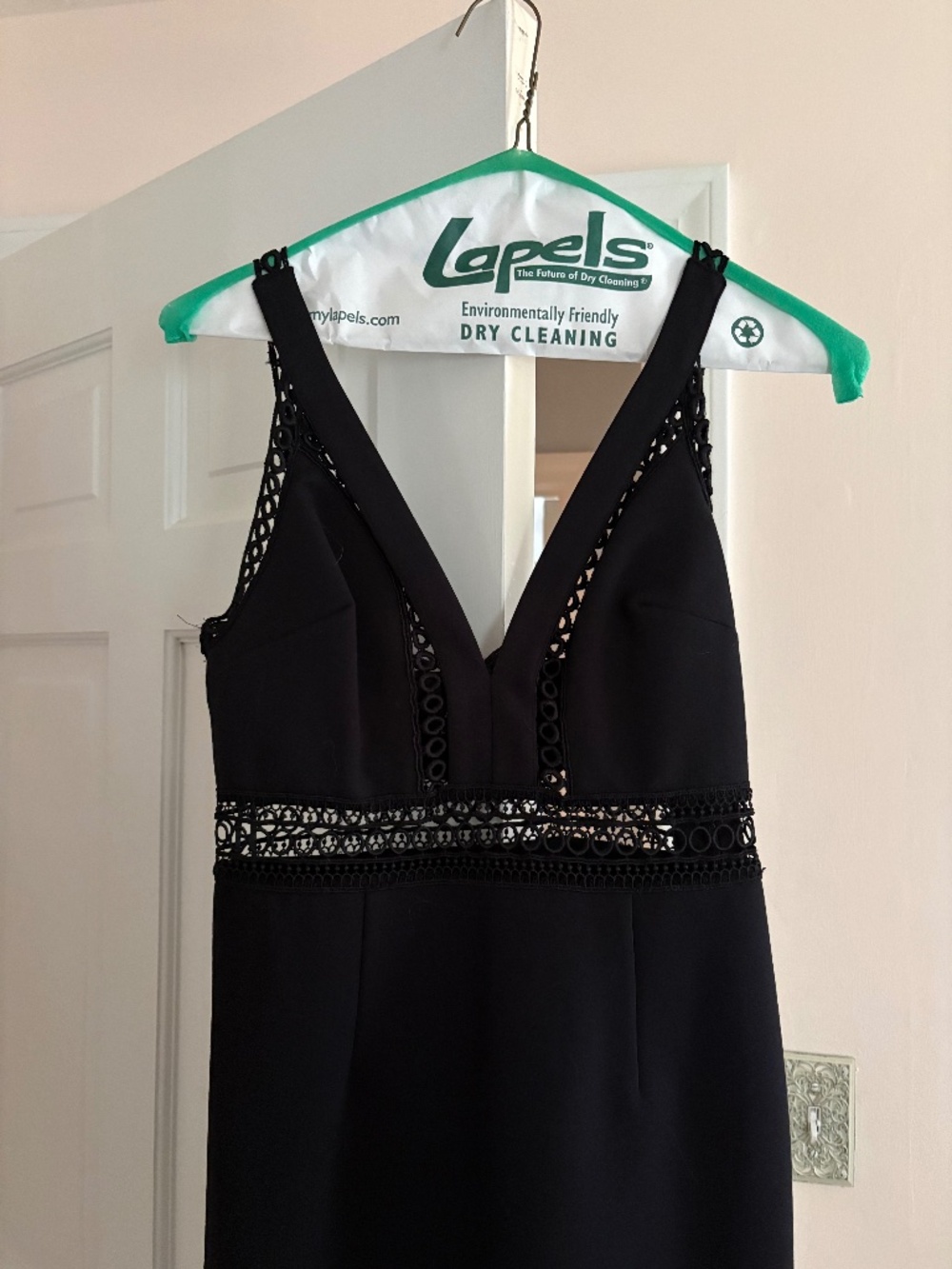 Free People black cocktail mini